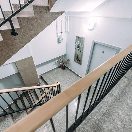 Brickyard Apartments Cluj Екстер'єр фото