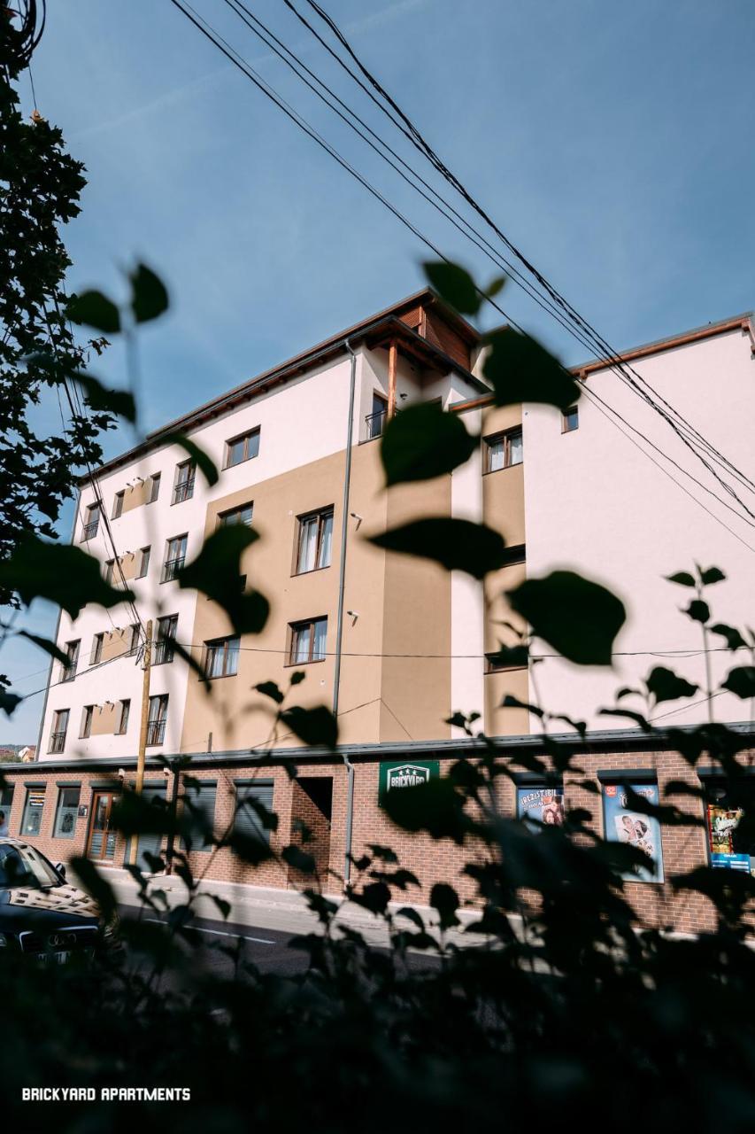 Brickyard Apartments Cluj Екстер'єр фото