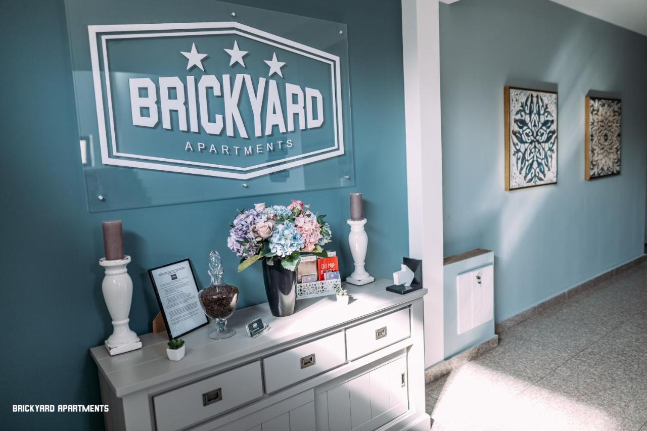 Brickyard Apartments Cluj Екстер'єр фото